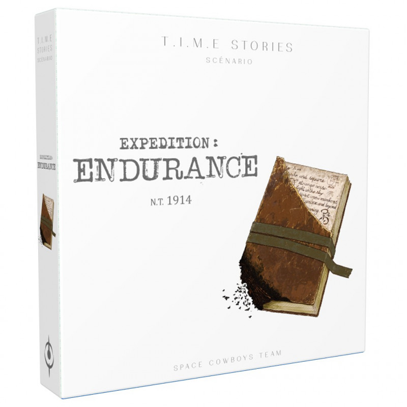 Time Stories - Expédition Endurance (ext 4)