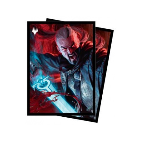 Magic The Gathering : Innistrad 100 Sleeves Version 6