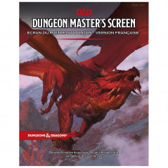 Dungeons & Dragons 5e Éd. : Dungeon Master's Screen - Ecran du MD