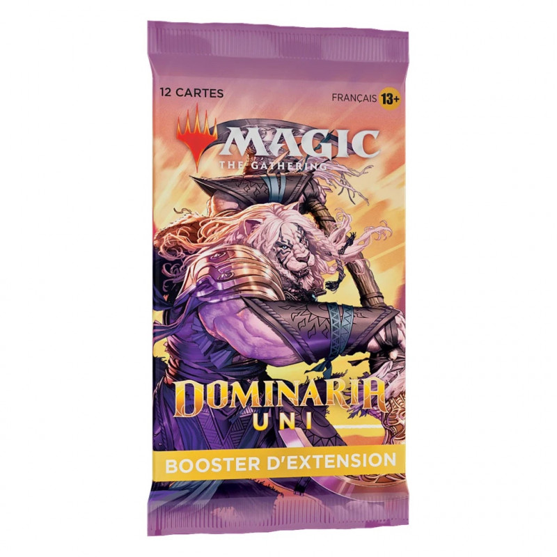 Magic The Gathering : Dominaria Uni - Booster d'extension