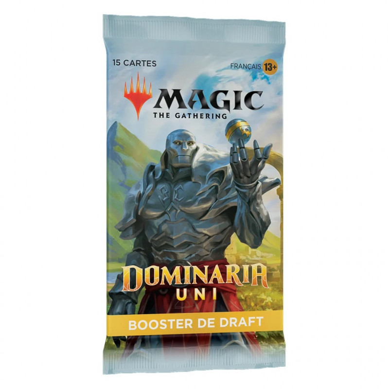 Magic The Gathering : Dominaria Uni - Booster de draft