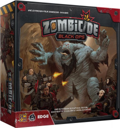 Zombicide - Invader : Black ops