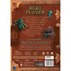 Roll Player : Extension Démons et Familiers Big Box VF