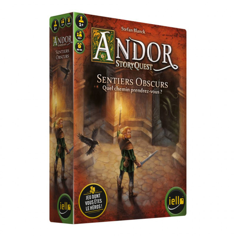 Andor - StoryQuest : Sentiers obscurs