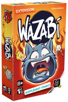 Wazabi - Extension...