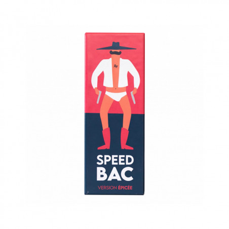 Speed Bac Rouge 18+