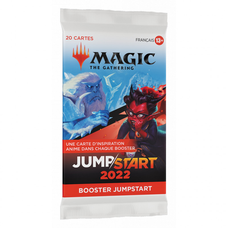 Magic the Gathering - Booster Jumpstart 2022