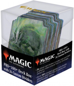 Magic The Gathering - Dominaria United Divider Box