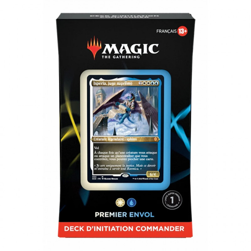 Magic The Gathering : Commander d'initiation - Premier Envol