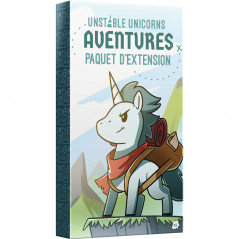 Unstable Unicorns : Aventures (ext.)