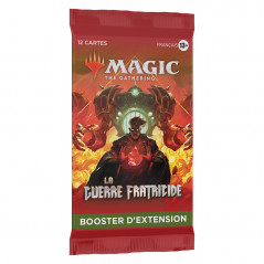 Magic The Gathering : La Guerre Fratricide - Booster d'extension