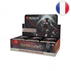 Magic The Gathering : Tous Phyrexians - Boite 30 Boosters Extension