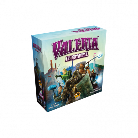 Valeria : Le royaume