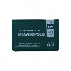 Mégalopolis - Micro Game