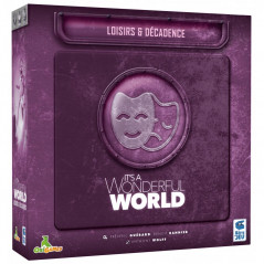 It's A Wonderful World - Extension Loisirs et Decadence