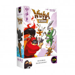 Mini Games - Ninja Academy