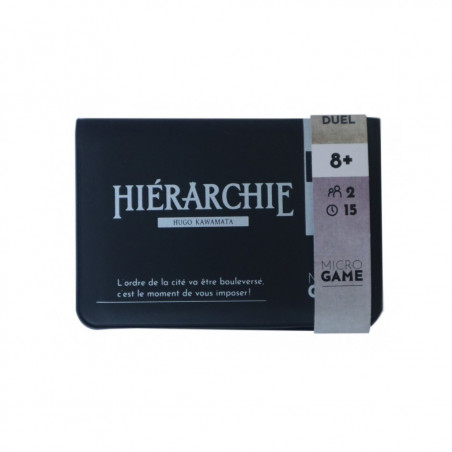 Hiérarchie - Micro Game