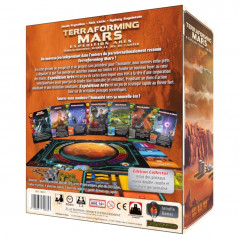 Terraforming Mars : Expédition Arés