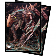 Magic The Gathering - Tous Phyrexians - 100 Sleeves V3