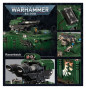 Warhammer 40K : Adeptus Astartes Space Marines - Razorback