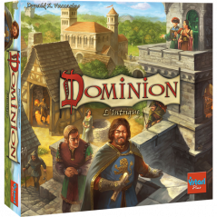 Dominion : L'intrigue