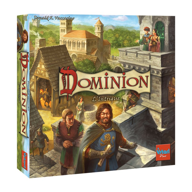 Dominion : L'intrigue