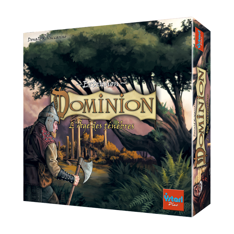Dominion : L'âge des ténèbres