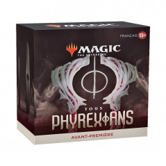 Magic The Gathering : Tous Phyrexians - Pack d'avant-première