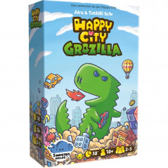 Happy City - Grozilla