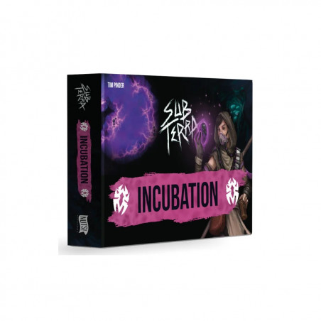 Sub Terra : Incubation (extension 4)