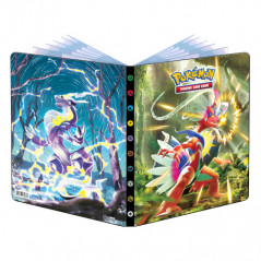 Pokémon EV01 Ecarlate et Violet : Portfolio A4 252 cartes