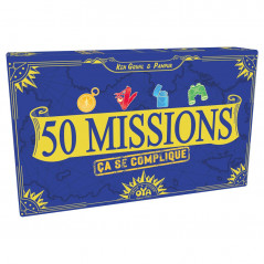 50 Missions - Ça se Complique