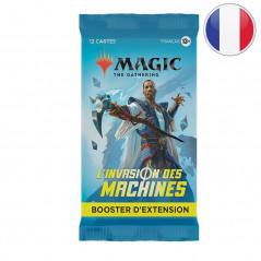 Magic The Gathering - L'invasion des Machines - Booster extension