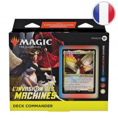 Magic The Gathering - L'invasion des Machines - Commander - Convocation Divine