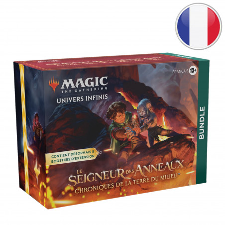 Magic The Gathering : Seigneur des Anneaux - Bundle