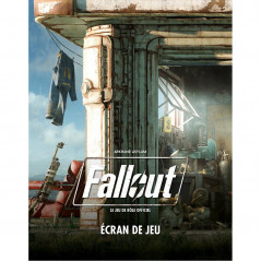 Fallout : Le Jeu de Rôle - Ecran de jeu