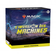 Magic The Gathering - L'invasion des Machines - Kit Avant Première