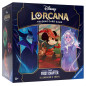 Disney Lorcana - Set 1 - Le trésor des illumines