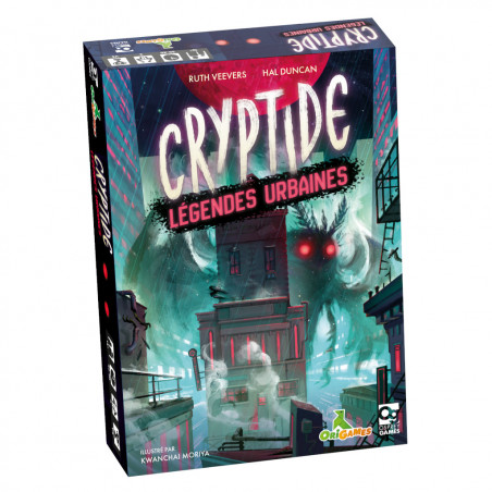 Cryptide - Légendes Urbaines