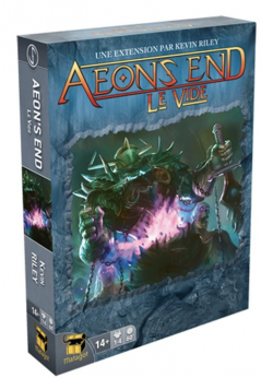 Aeon's End : Le vide (extension)