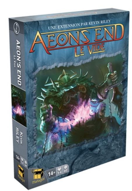 Aeon's End : Le vide (extension)