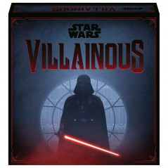 Star Wars Villainous : La Puissance du Côté Obscur