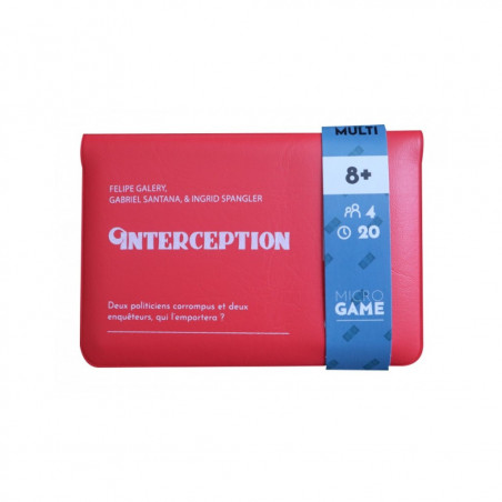 Interception - Micro Game