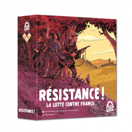 Résistance - La Lutte Contre Franco