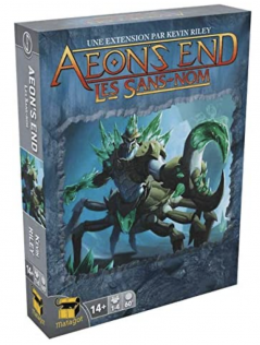 Aeons End : Les Sans-Nom (extension)