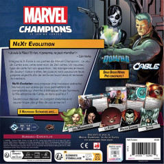 Marvel Champions : NeXt Evolution
