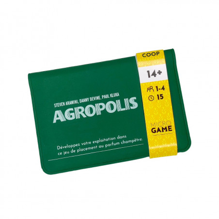 Agropolis - Micro game