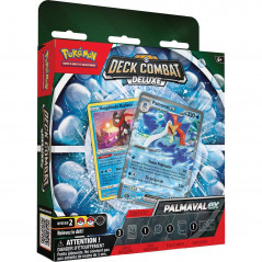 Pokémon - Deck Combat Deluxe - Palmaval-EX