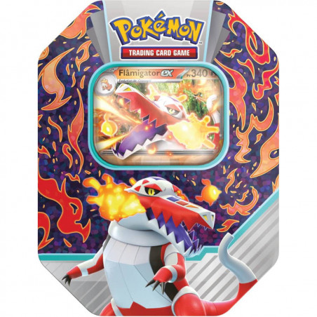 Pokémon - Pokébox Evolutions à Paldéa - Flamigator
