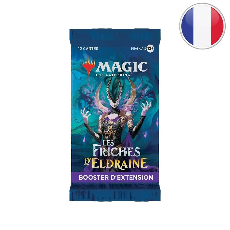 Magic The Gathering : Les Friches d'Eldraine - Booster extension